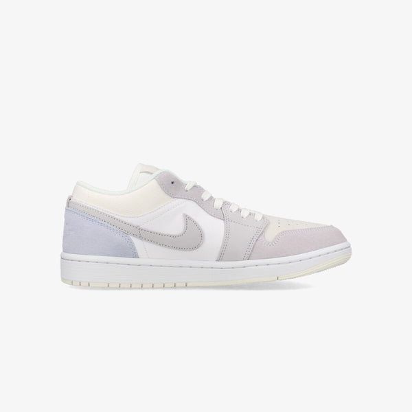 NIKE AIR JORDAN 1 LOW 【PARIS】 WHITE/SKY GREY/FOOTBALL GREY