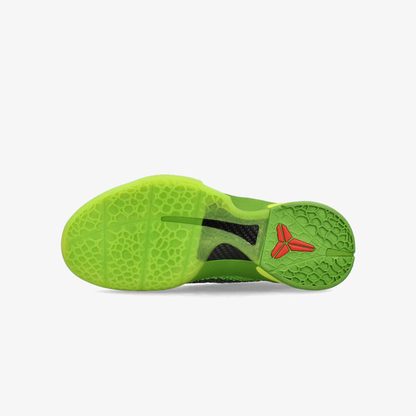 NIKE KOBE 6 PROTRO 【GRINCH】 GREEN APPLE/BLACK/VOLT/CRIMSON