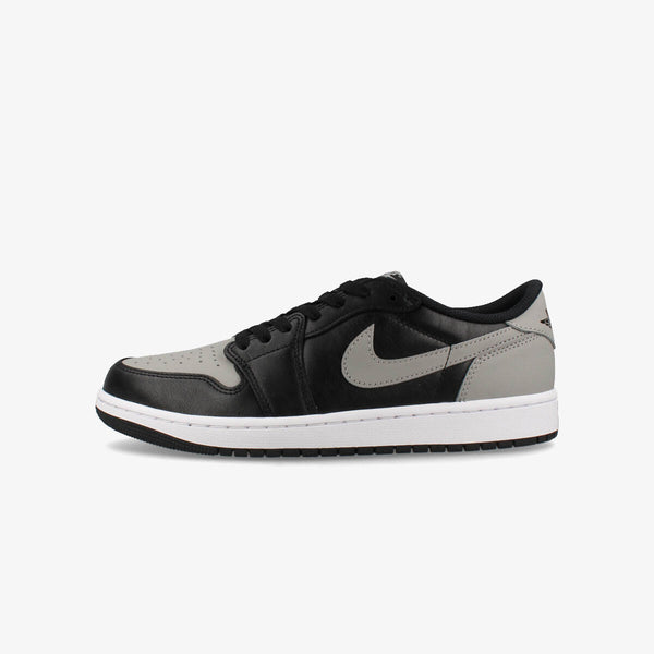 NIKE AIR JORDAN 1 RETRO LOW OG 【SHADOW】 BLACK/MEDIUM GREY/WHITE