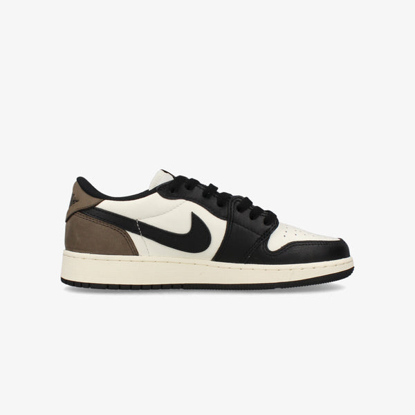 NIKE AIR JORDAN 1 RETRO LOW OG GS 【MOCHA】 WHITE/BLACK/DARK MOCHA