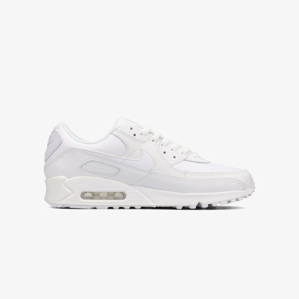 NIKE AIR MAX 90 LTR WHITE/WHITE/WHITE