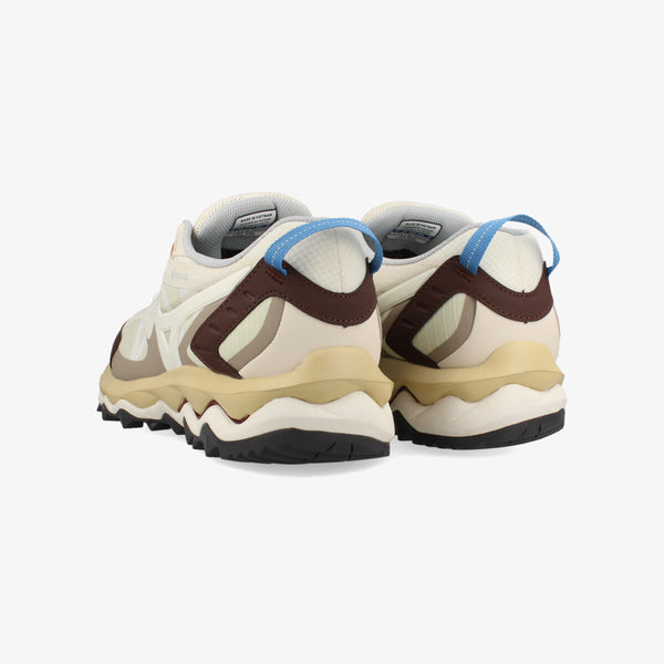 MIZUNO WAVE MUJIN TL GTX BEIGE/OFF WHITE/BROWN