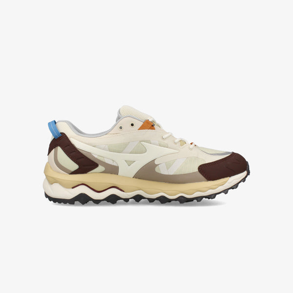 MIZUNO WAVE MUJIN TL GTX BEIGE/OFF WHITE/BROWN