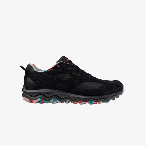 MIZUNO WAVE MUJIN TL Hiroshi Nagai Pack BLACK/BLACK/MULTI