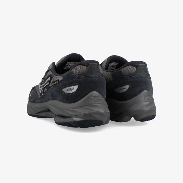 MIZUNO WAVE RIDER B GTX QUIET SHADE/VULCAN/SILVER