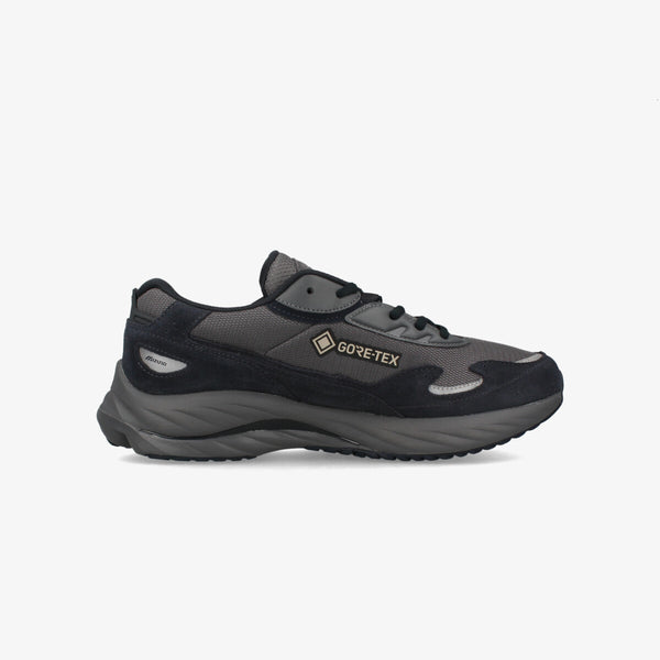 MIZUNO WAVE RIDER B GTX QUIET SHADE/VULCAN/SILVER