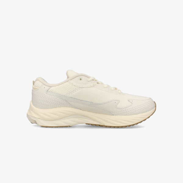 MIZUNO WAVE RIDER B 【SASHIKO】 OFF WHITE/WHITE