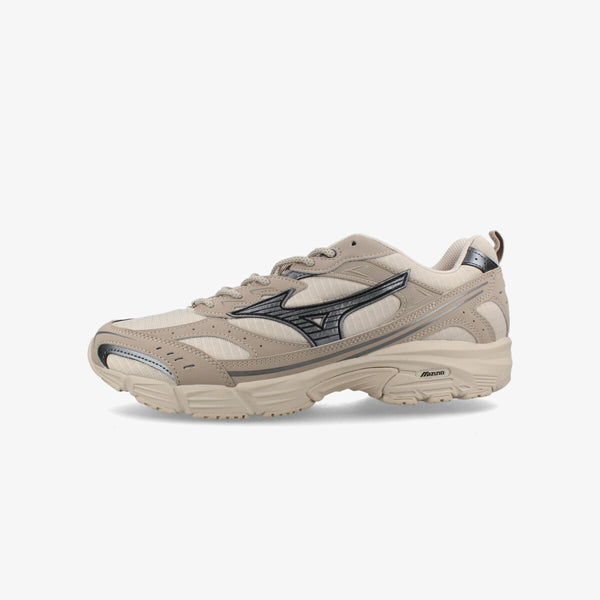 MIZUNO MXR BEIGE/METALLIC GRAY