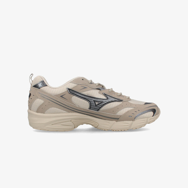 MIZUNO MXR BEIGE/METALLIC GRAY