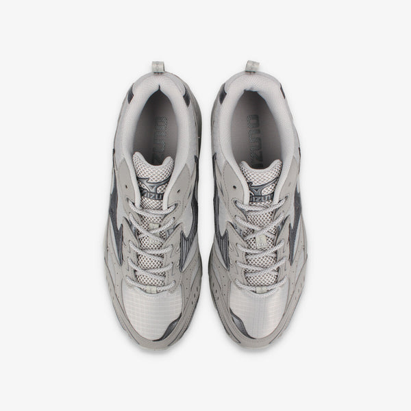 MIZUNO MXR LIGHT GREY/METALLIC GREY