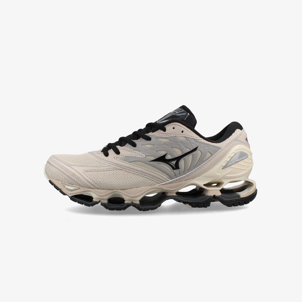 MIZUNO WAVE PROPHECY LS LIGHT GREY/BLACK