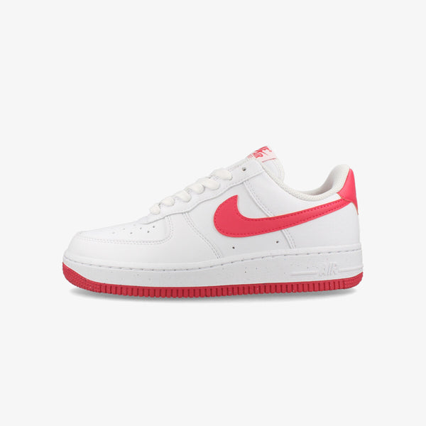 NIKE WMNS AIR FORCE 1 '07 NEXT NATURE WHITE/ASTER PINK