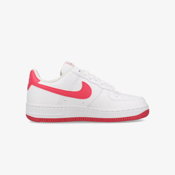 NIKE WMNS AIR FORCE 1 '07 NEXT NATURE WHITE/ASTER PINK