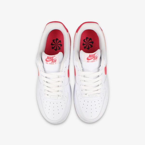 NIKE WMNS AIR FORCE 1 '07 NEXT NATURE WHITE/ASTER PINK