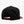 DC SHOES SHY TOWN EMPIRE SNAPBACK BLACK