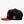 DC SHOES SHY TOWN EMPIRE SNAPBACK BLACK