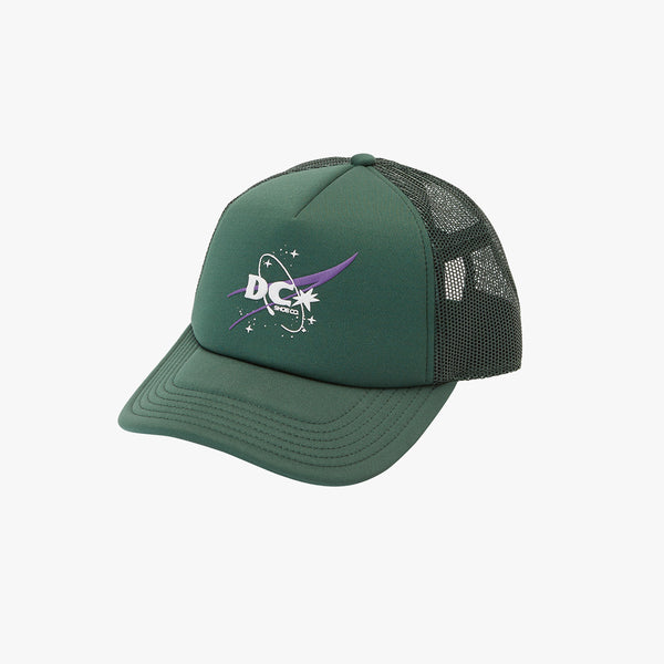 DC SHOES DC 321 TRUCKER S HUNTER GREEN