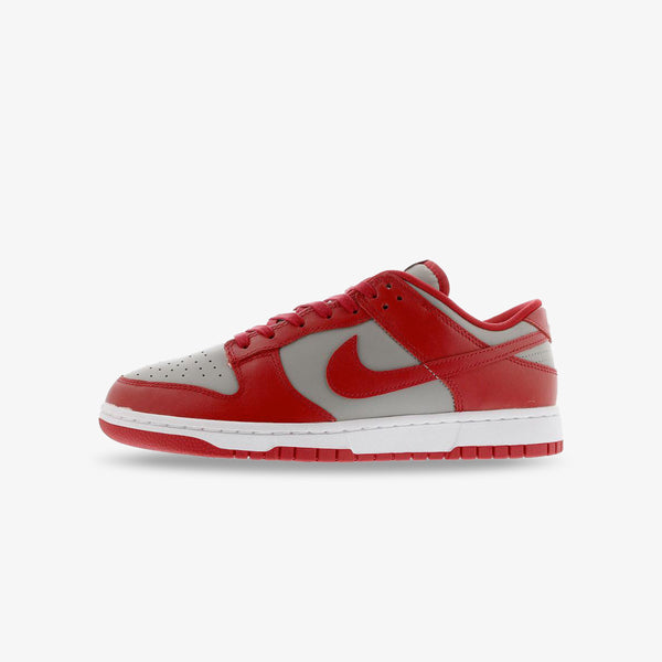 NIKE DUNK LOW RETRO SOFT GREY/UNIVERSITY RED/WHITE 【UNLV】