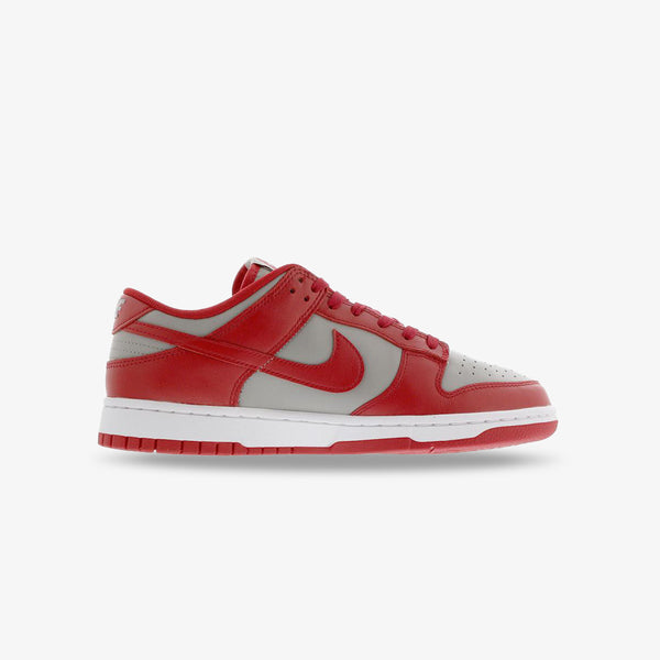 NIKE DUNK LOW RETRO SOFT GREY/UNIVERSITY RED/WHITE 【UNLV】