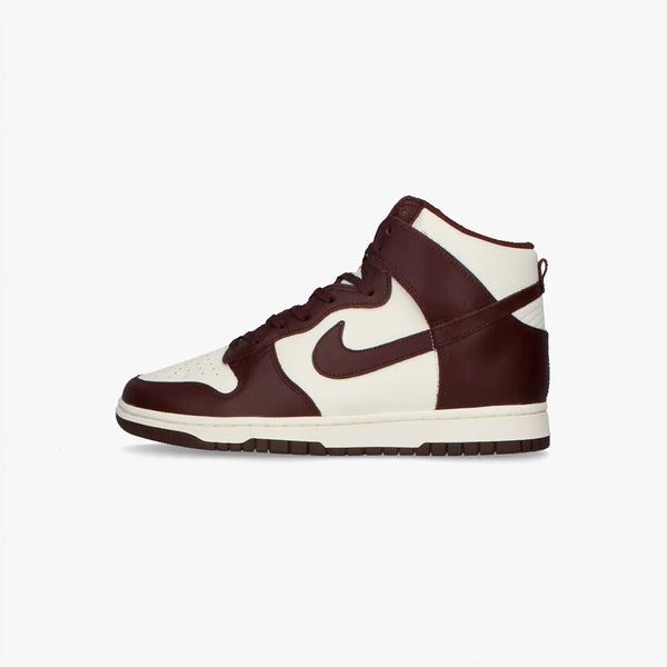 購入オンラインストア 【希少】NIKE Dunk High BurgundyCrush バー