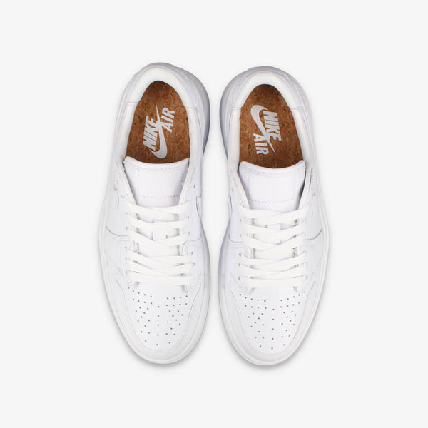 NIKE WMNS AIR JORDAN 1 ELEVATE LOW WHITE/WHITE/WHITE