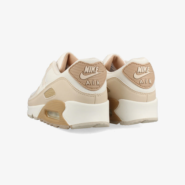 NIKE WMNS AIR MAX 90 PHANTOM/SAIL/SANDDRIFT/LIGHT OREWOOD BROWN