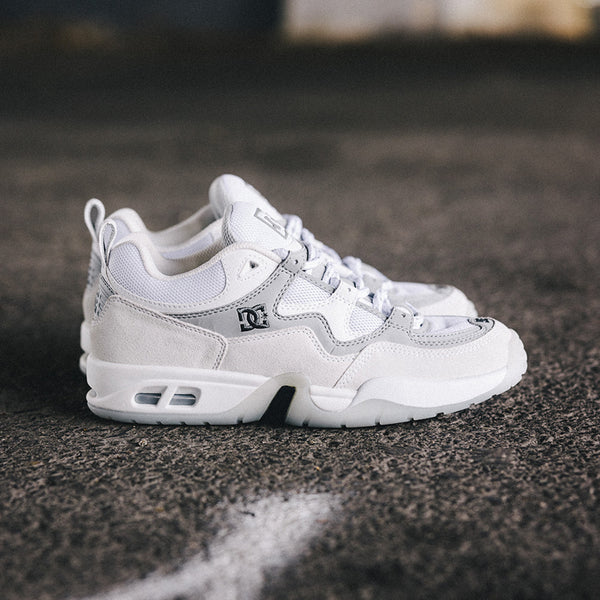 DC SHOES TRUTH OG WHITE/GREY