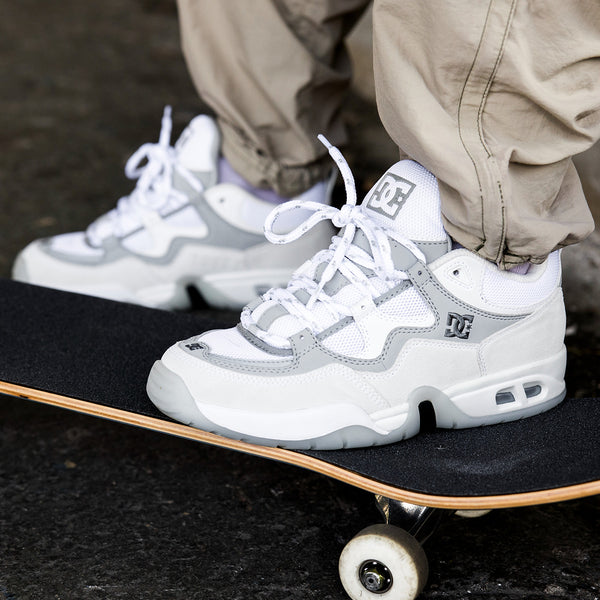 DC SHOES TRUTH OG WHITE/GREY