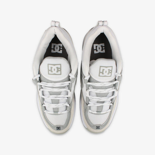 DC SHOES TRUTH OG WHITE/GREY