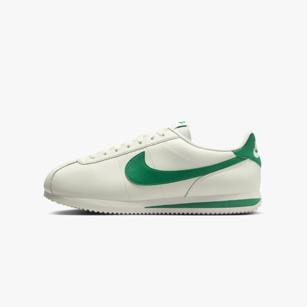 NIKE CORTEZ SAIL/STADIUM GREEN