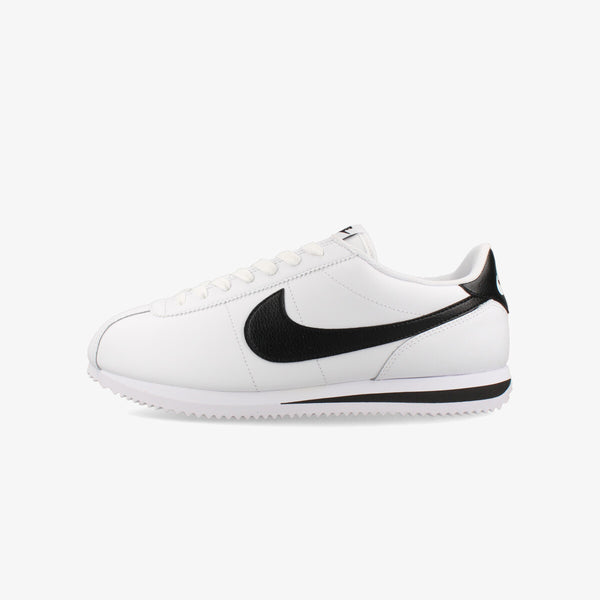 NIKE CORTEZ WHITE/BLACK