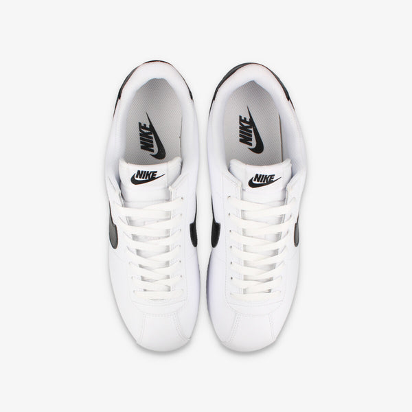 NIKE CORTEZ WHITE/BLACK