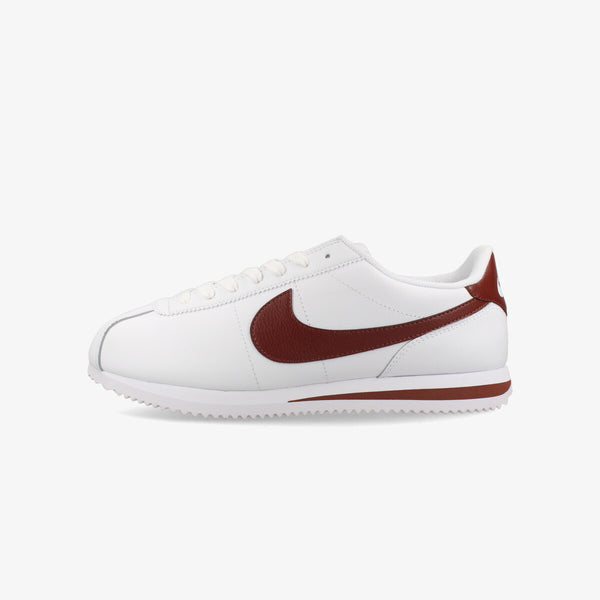 NIKE CORTEZ WHITE/DARK PONY