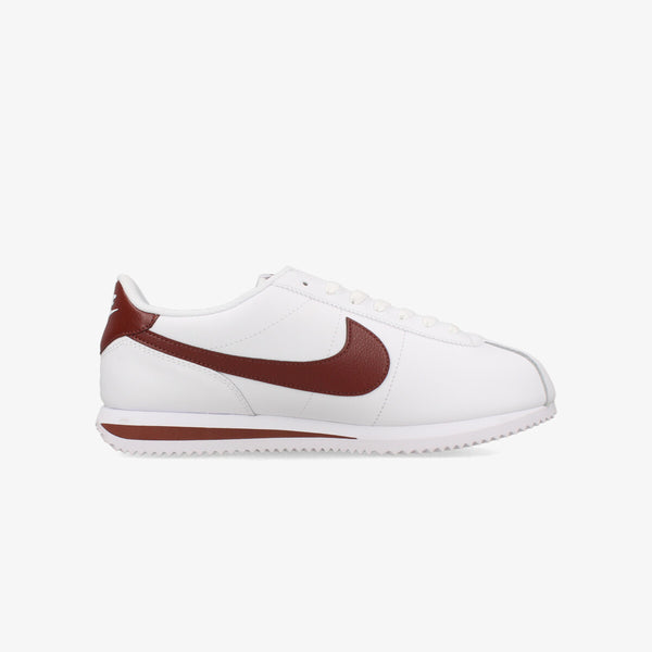 NIKE CORTEZ WHITE/DARK PONY