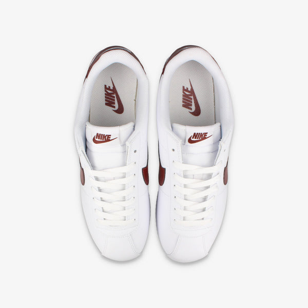 NIKE CORTEZ WHITE/DARK PONY