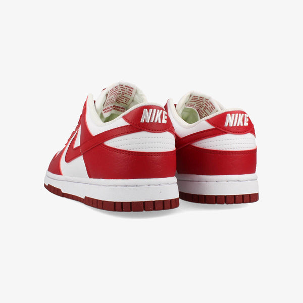 NIKE WMNS DUNK LOW NEXT NATURE WHITE/GYM RED