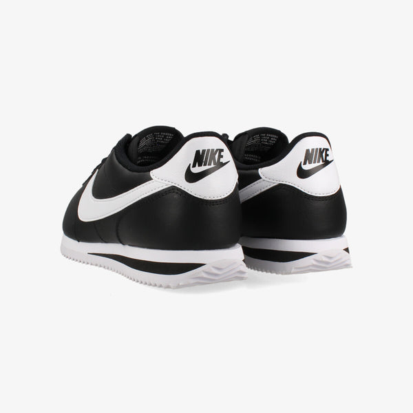 NIKE WMNS CORTEZ BLACK/WHITE