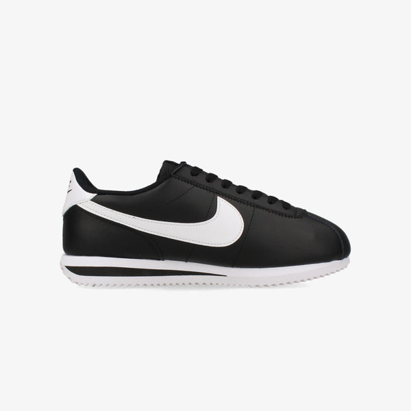 NIKE WMNS CORTEZ BLACK/WHITE