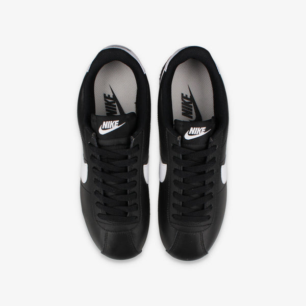 NIKE WMNS CORTEZ BLACK/WHITE