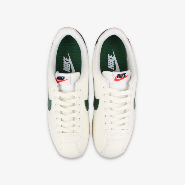 NIKE WMNS CORTEZ SAIL/GORGE GREEN/MALACHITE/COCONUT MILK