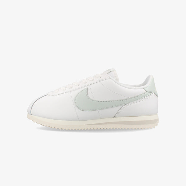 NIKE WMNS CORTEZ SUMMIT WHITE/SAIL/LIGHT BONE/LIGHT SILVER