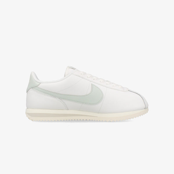 NIKE WMNS CORTEZ SUMMIT WHITE/SAIL/LIGHT BONE/LIGHT SILVER