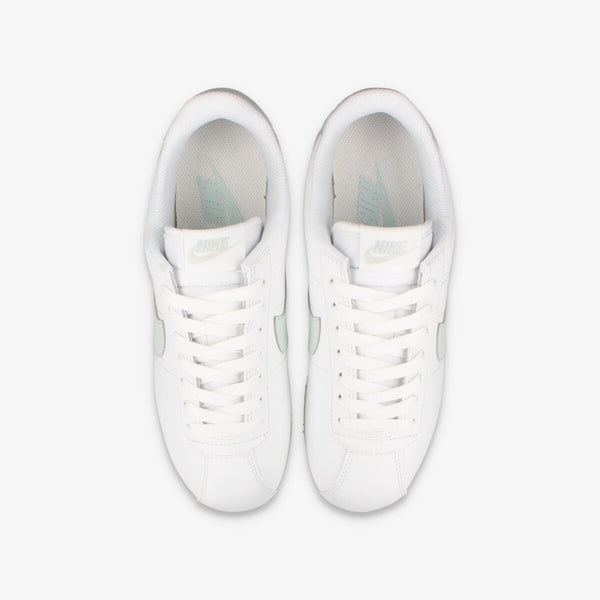 NIKE WMNS CORTEZ SUMMIT WHITE/SAIL/LIGHT BONE/LIGHT SILVER