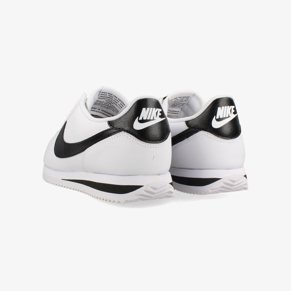 NIKE WMNS CORTEZ WHITE/BLACK