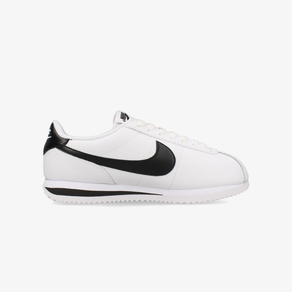 NIKE WMNS CORTEZ WHITE/BLACK