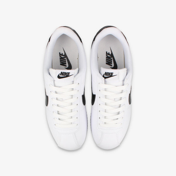 NIKE WMNS CORTEZ WHITE/BLACK