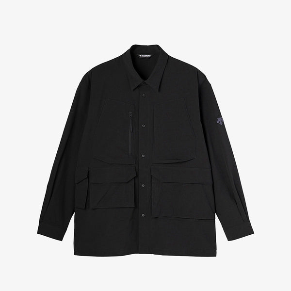 DESCENTE ALLTERRAIN 81 CORDURA L/S OVER SHIRT