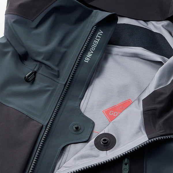 DESCENTE ALLTERRAIN 81 GORE-TEX SHELL JACKET -ZENCHIKEI-