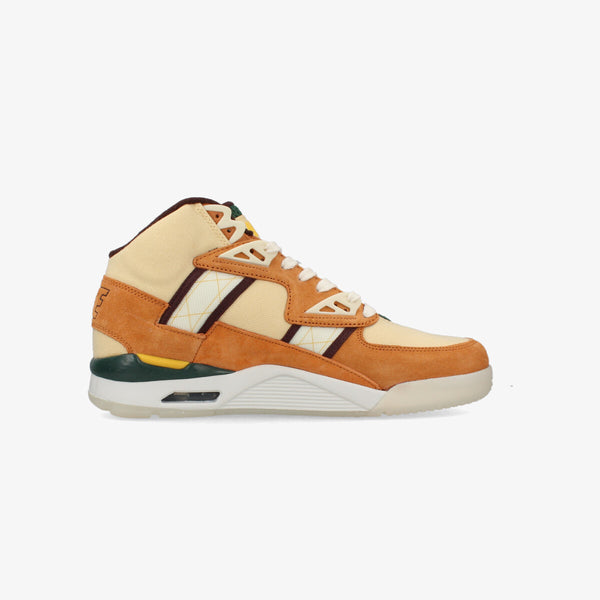 NIKE AIR TRAINER SC HIGH CANVAS/POLLEN/CIDER/NOBLE GREEN