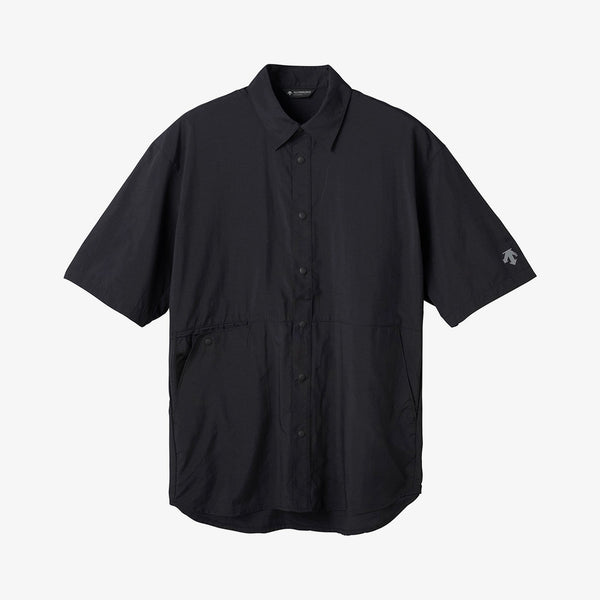 DESCENTE ALLTERRAIN 81 NYLON WR H/S SHIRT